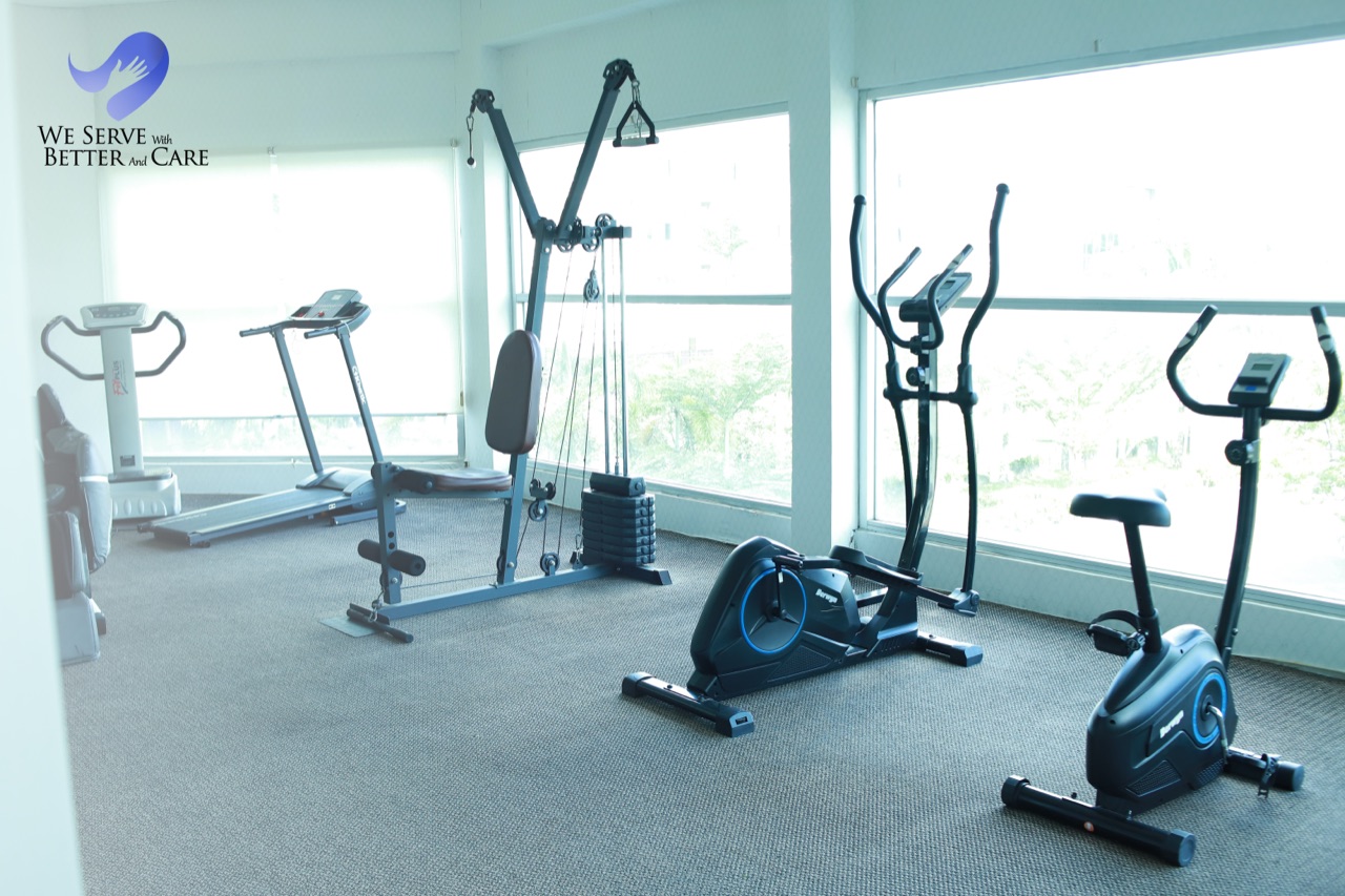 Fitness Corner